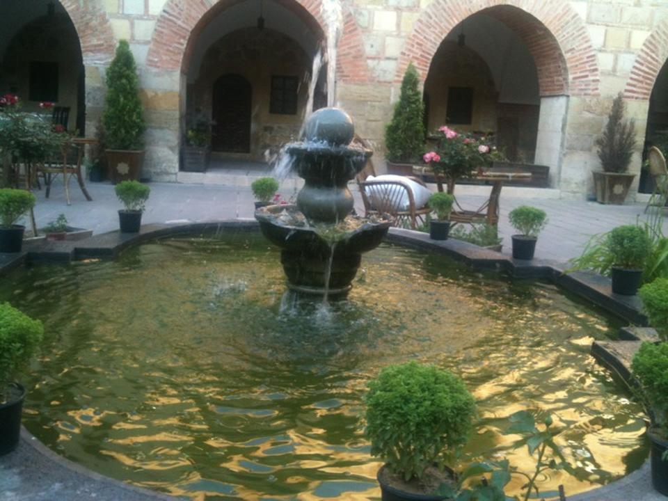 كاستامونو Kursunluhan Hotel المظهر الخارجي الصورة