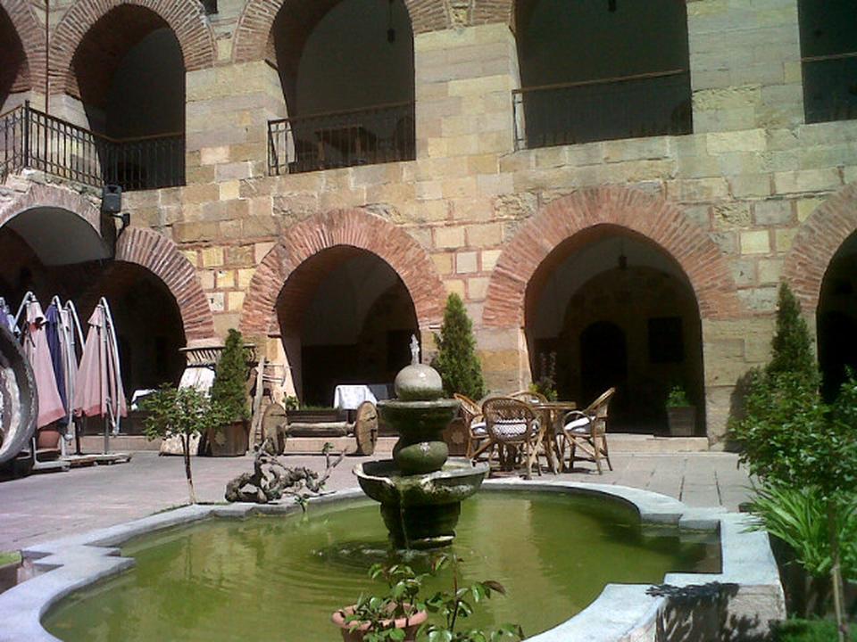 كاستامونو Kursunluhan Hotel المظهر الخارجي الصورة