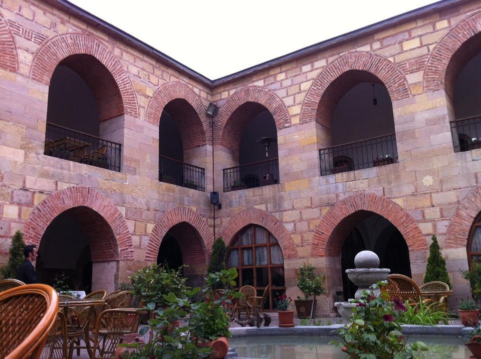 كاستامونو Kursunluhan Hotel المظهر الخارجي الصورة