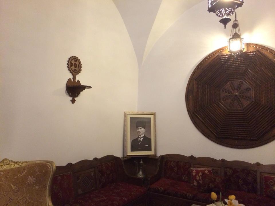 كاستامونو Kursunluhan Hotel المظهر الخارجي الصورة