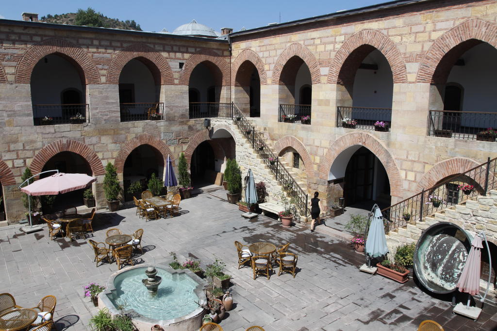 كاستامونو Kursunluhan Hotel المظهر الخارجي الصورة